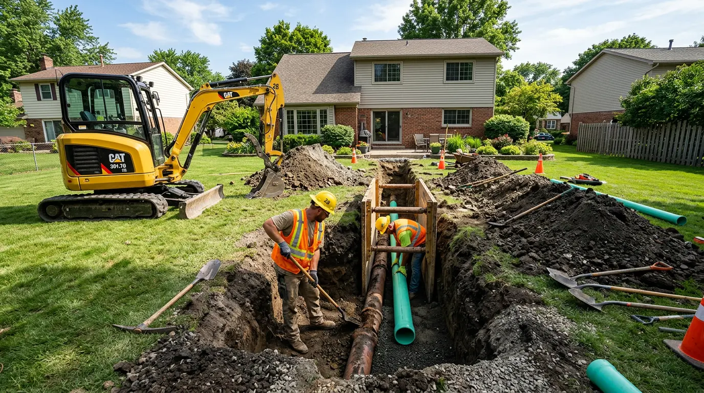 Sewer & Drain services in Prairieville, LA